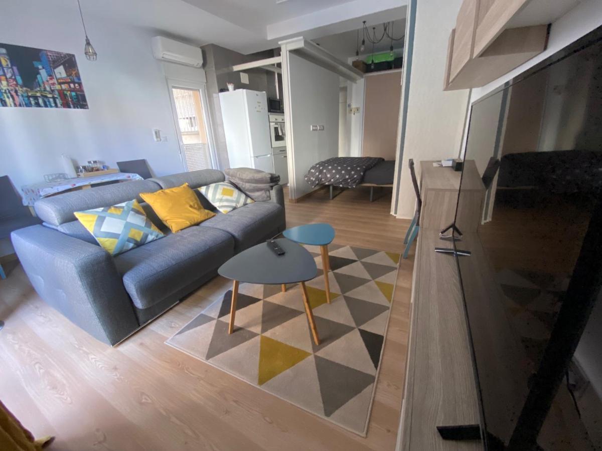 Nerale Loft Downtown Plaza Mercado Logroño Exterior foto