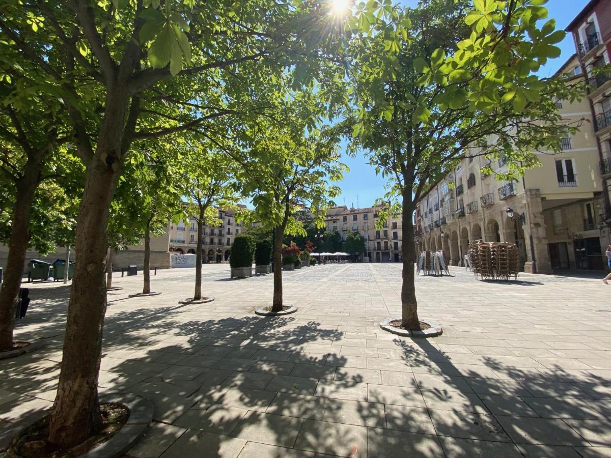 Nerale Loft Downtown Plaza Mercado Logroño Exterior foto